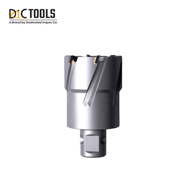 OEM TCT Universal Shank Annular Cutter For Hole Drilling