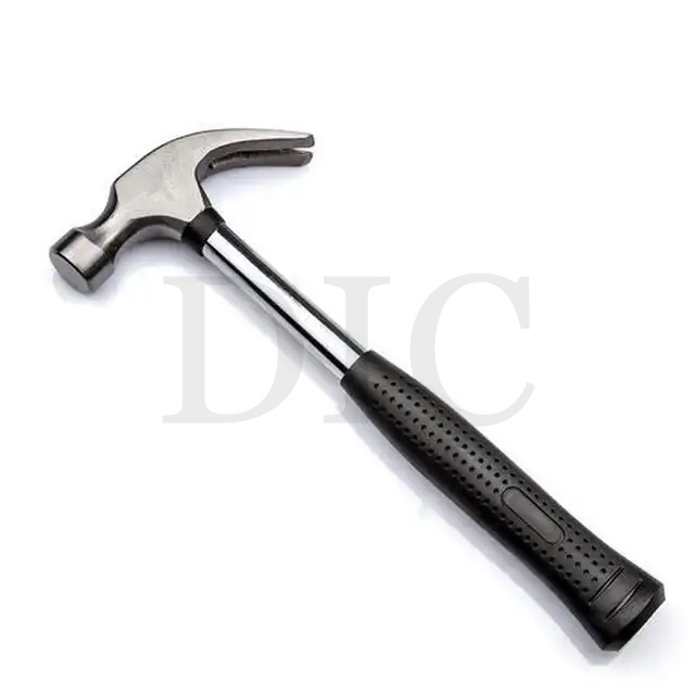 Hot Selling Industrial Grade Claw Hammer With Steel Pipe 15 Inches