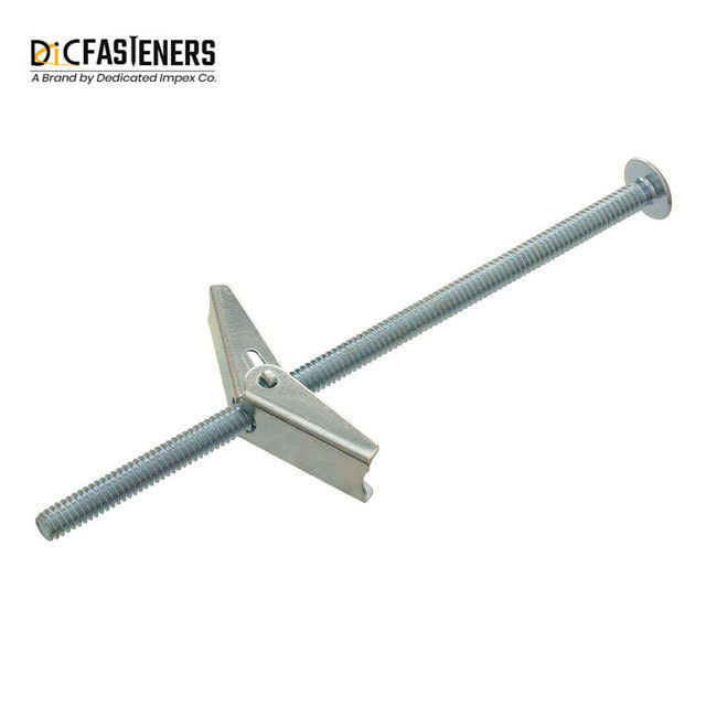 Competitive price Stainless Steel Toggle Bolts Butterfly anchors with folding metal wings