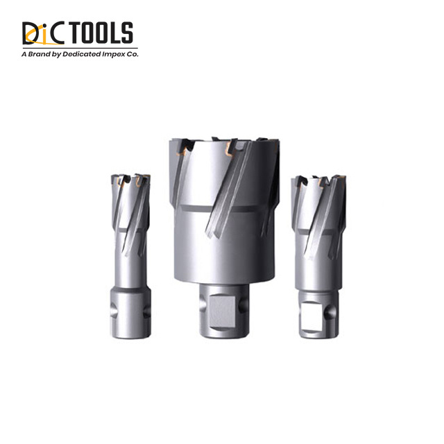 OEM TCT Universal Shank Annular Cutter For Hole Drilling