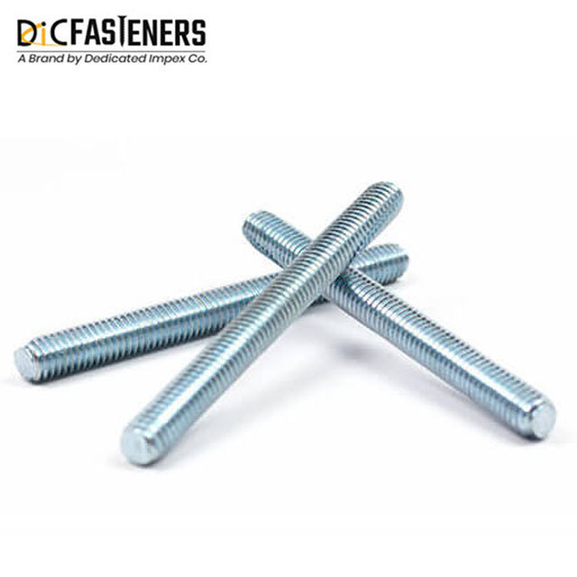 Hot Selling OEM Stainless Steel SS316 M14 Threaded Rods At Low Prices