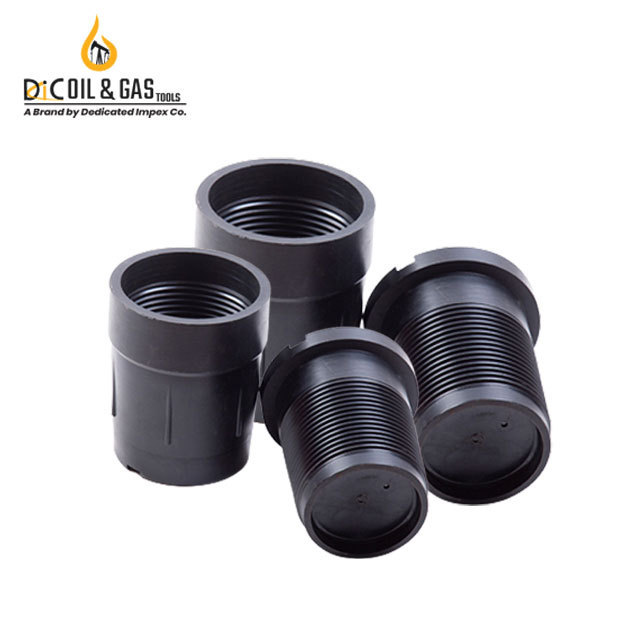 OEM API Standard Tubing And Casing HDPE Plastic Composite Thread Protectors For Sale