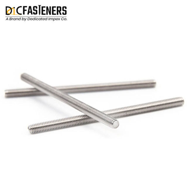 Hot Selling OEM Stainless Steel SS316 M14 Threaded Rods At Low Prices