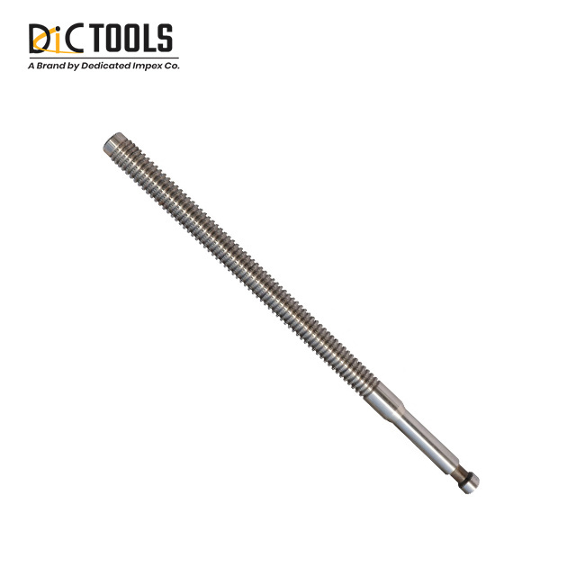 Wholesale HSS ASP2030 ASP2052 ASP2062 Involute Spline Broaching Tools Spline Broaches at Competitive Prices