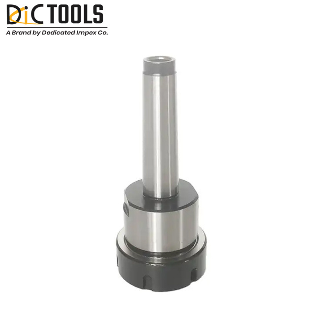 Cylindrical Collet Chuck Holder Without Spanner