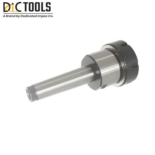 Cylindrical Collet Chuck Holder Without Spanner