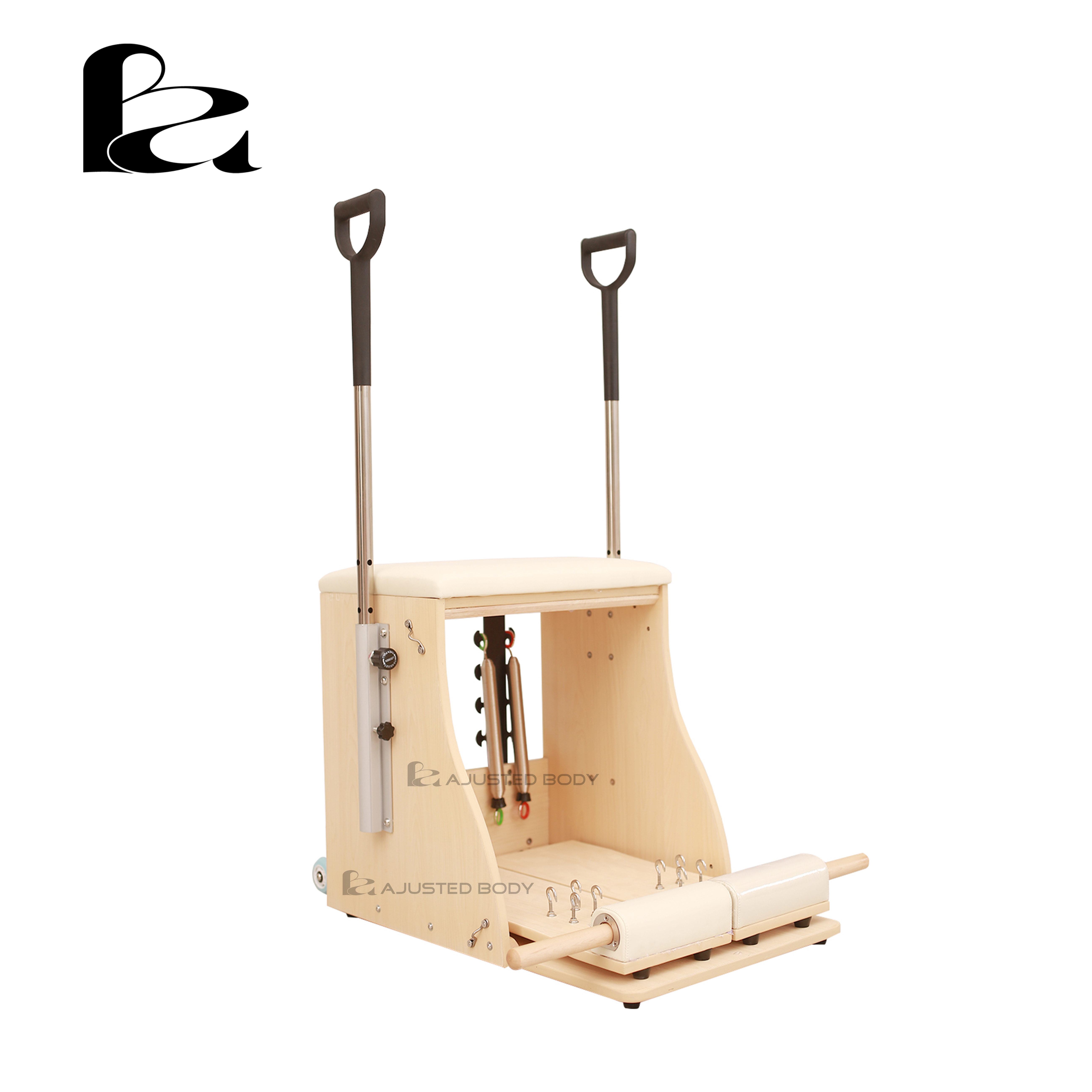 Wood Equipment Balance Machine Maple Bed Trapeze Table Pilates Cadillac Reformer Maple set Pilates equipments