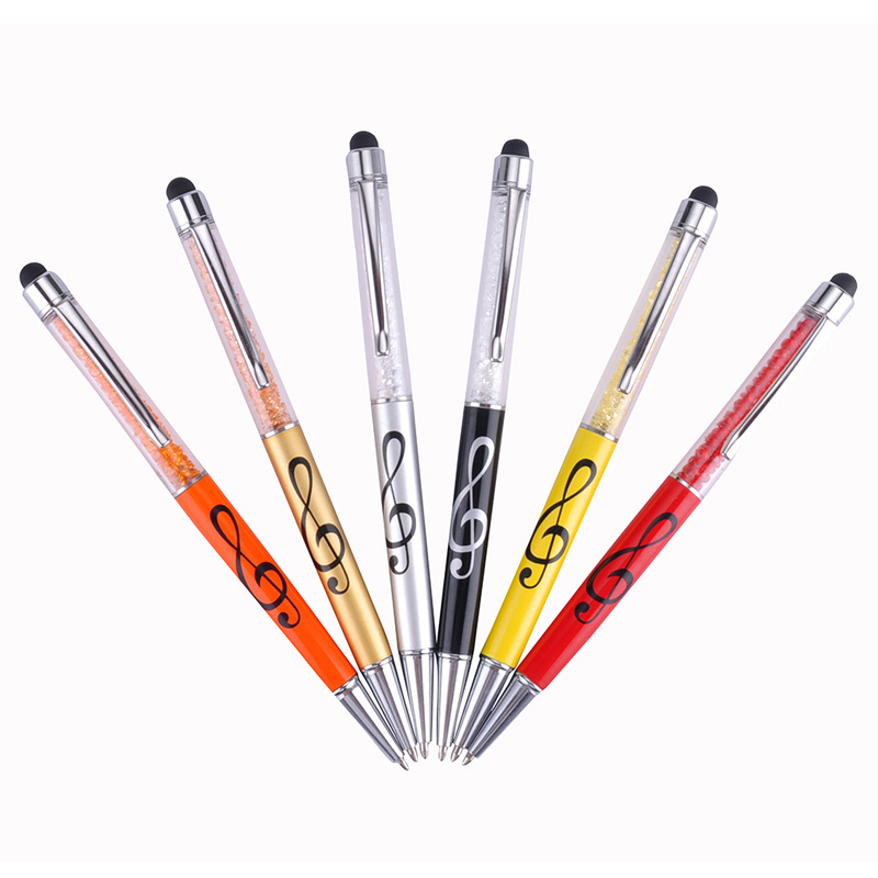 Creative Crystal Pen Diamond Ballpoint Pens Stationery Ballpen