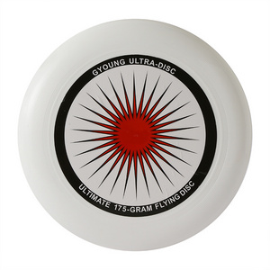 Factory Wholesale Disk Long Range Disc Custom Profesional High Quality Ultimate Frisbee  With Logo