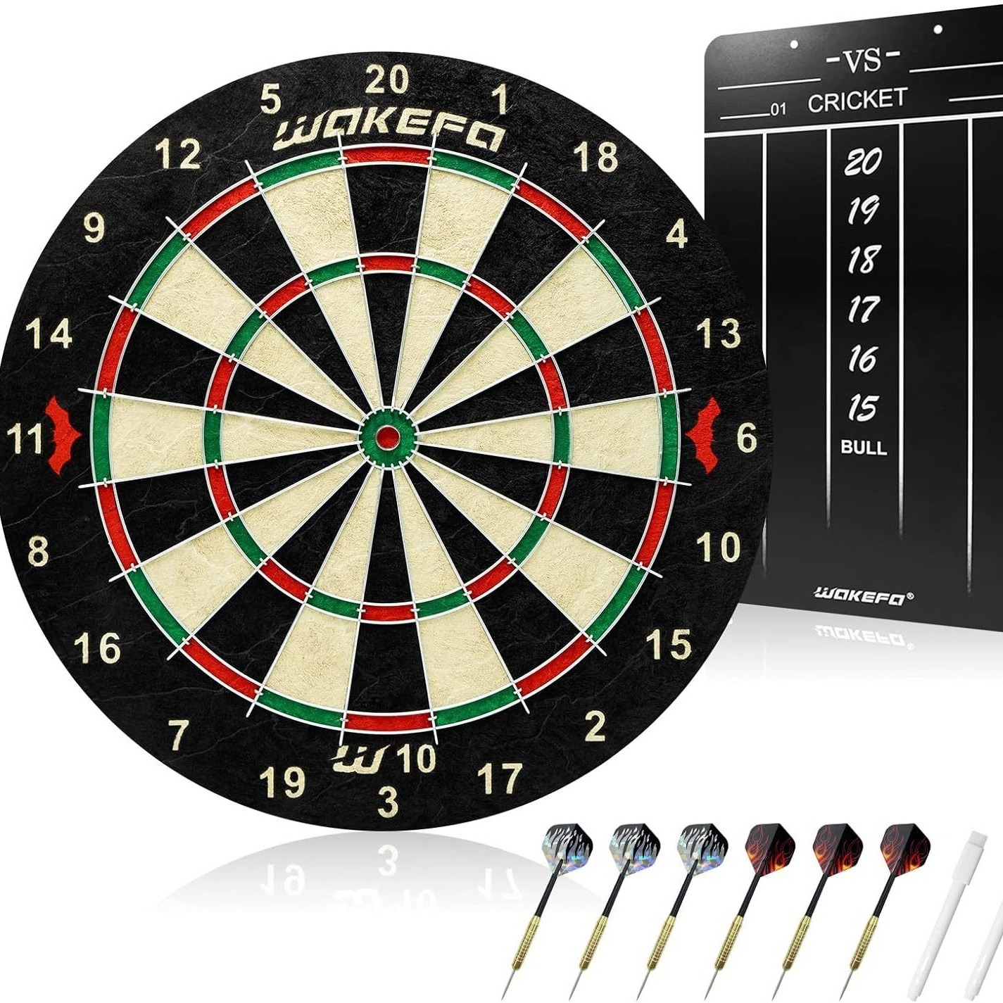 Factory Wholesale Professional Wholesale sales Dartscheibe Custom Professional Dartboard set Sisal Dart Board