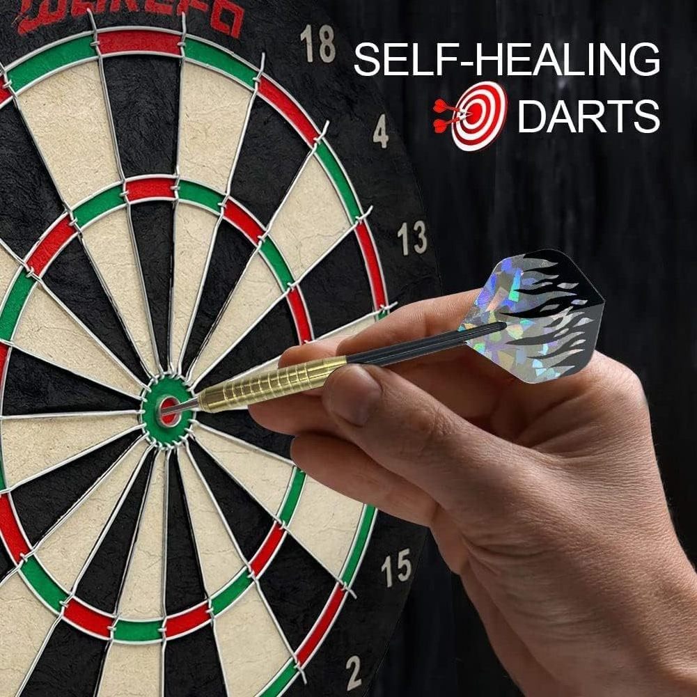 Factory Wholesale Professional Wholesale sales Dartscheibe Custom Professional Dartboard set Sisal Dart Board