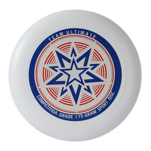 Yiwu Top Fashion Factory Price Pe Outdoor Golf Interactive Plastic Professional Frisbee Flying Disc