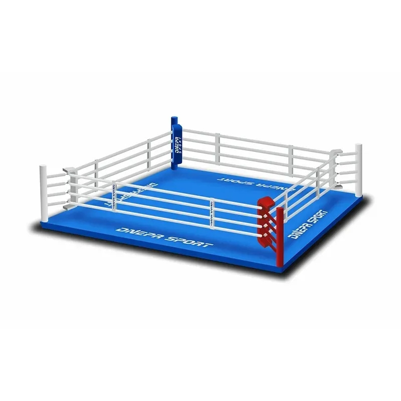 YIWU Sale 3*3m MMA Cage Competition Standard Elevated MMA Cage Hexagon Fighting Cage Panel For Mixed Martial Arts