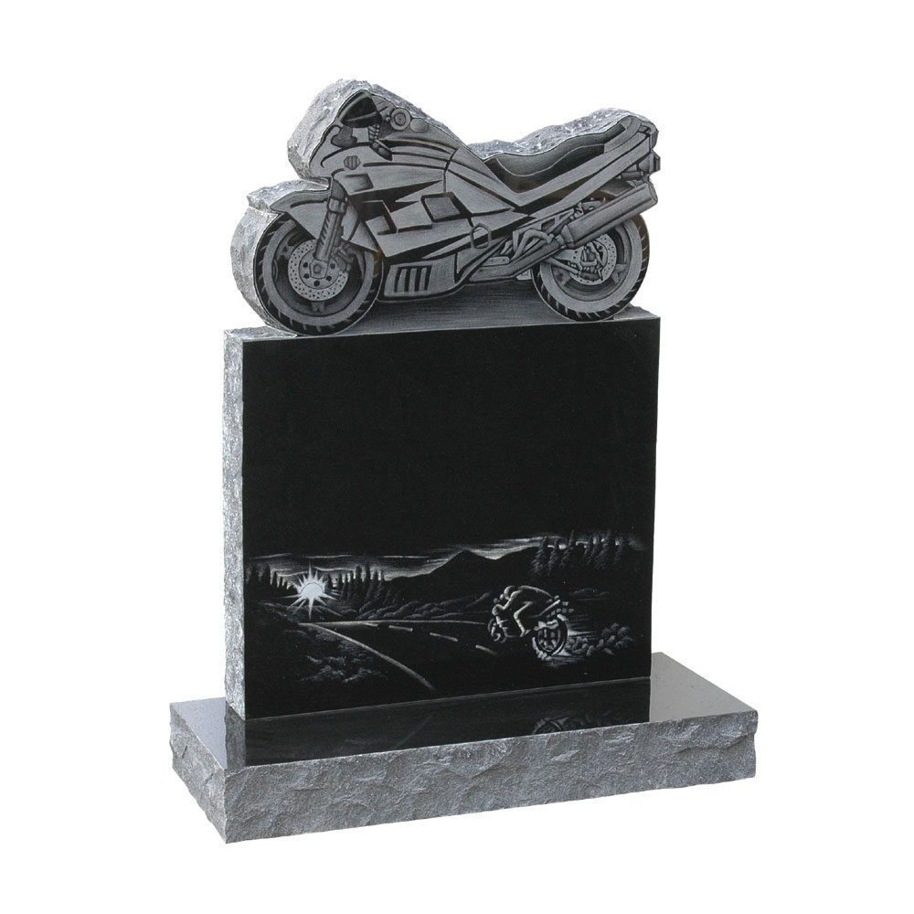 Deedgreat Wholesale Granite Marble Cemetery Stone Monuments Grave Stone Tombstone Antique Headstones With Dove Carving