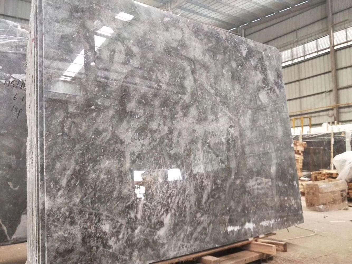 Deedgreat Big Slab 1200x2400 Sintered Stone Wall Format White Marble Tiles Floor Porcelain Glaze Large Slab Tiles For Floor