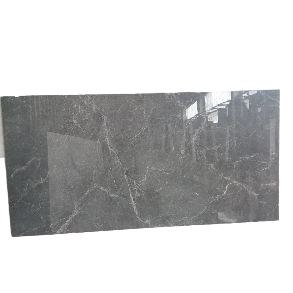 Deedgreat Ceramic Tiles Bathroom Tiles Cheap Cristal Purple Sintered Stone Wall Panels Porcelain Slab Artificial Stone