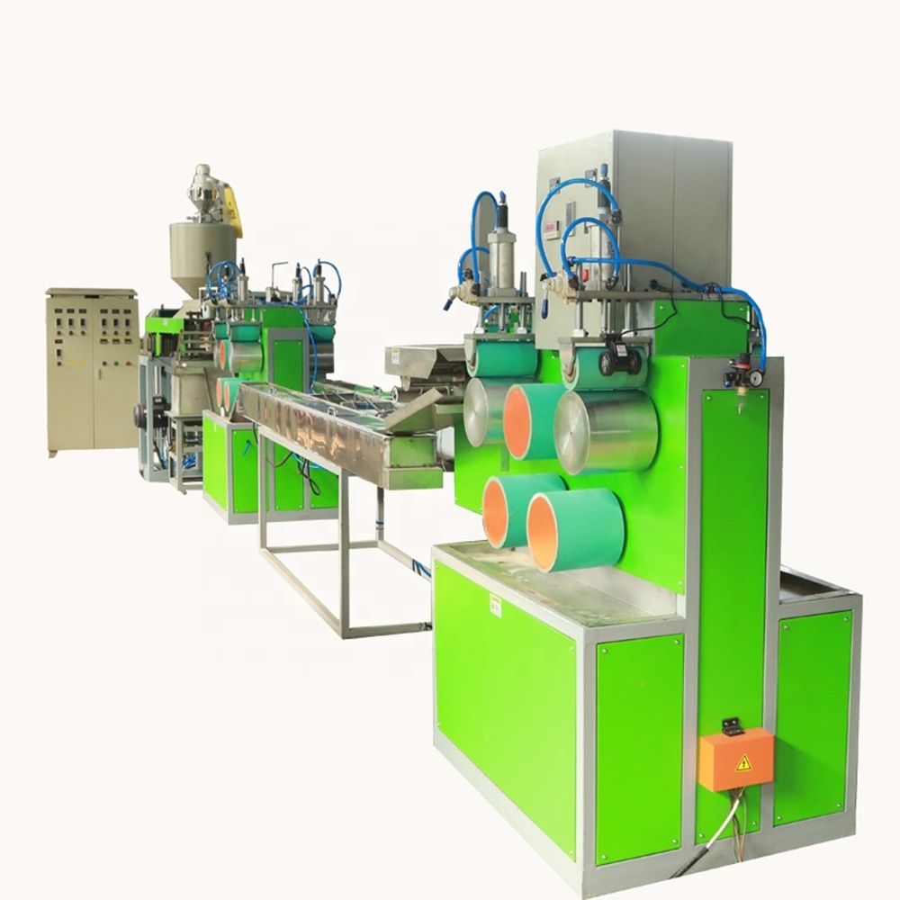 Foaming PE Plastic Foam Net Extruder Net Machine Fruit Packing Net Making Machine