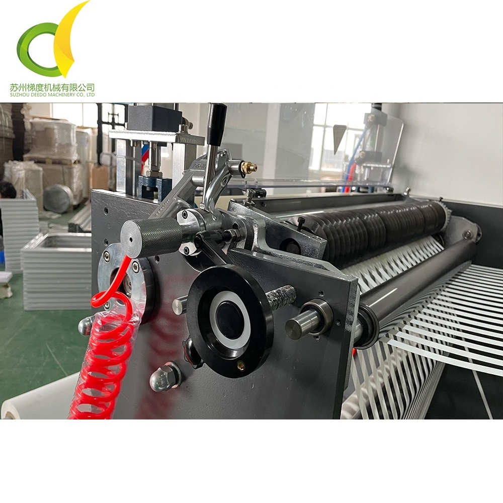 rewinding and slitting machine  automatic paper rewinder slitter machine