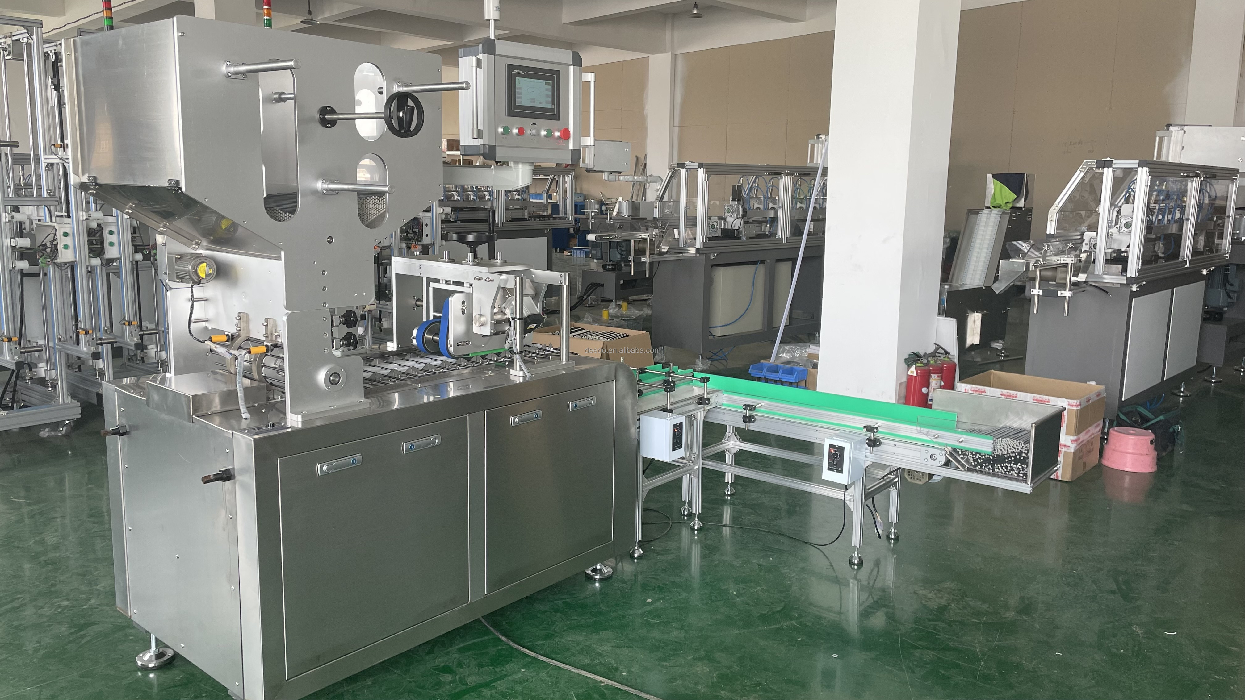 Foaming PE Plastic Foam Net Extruder Net Machine Fruit Packing Net Making Machine