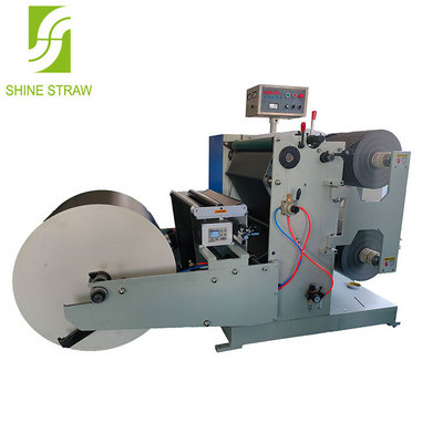 4kw paper reel slitting machine,automatic thermal paper roll slitting machine