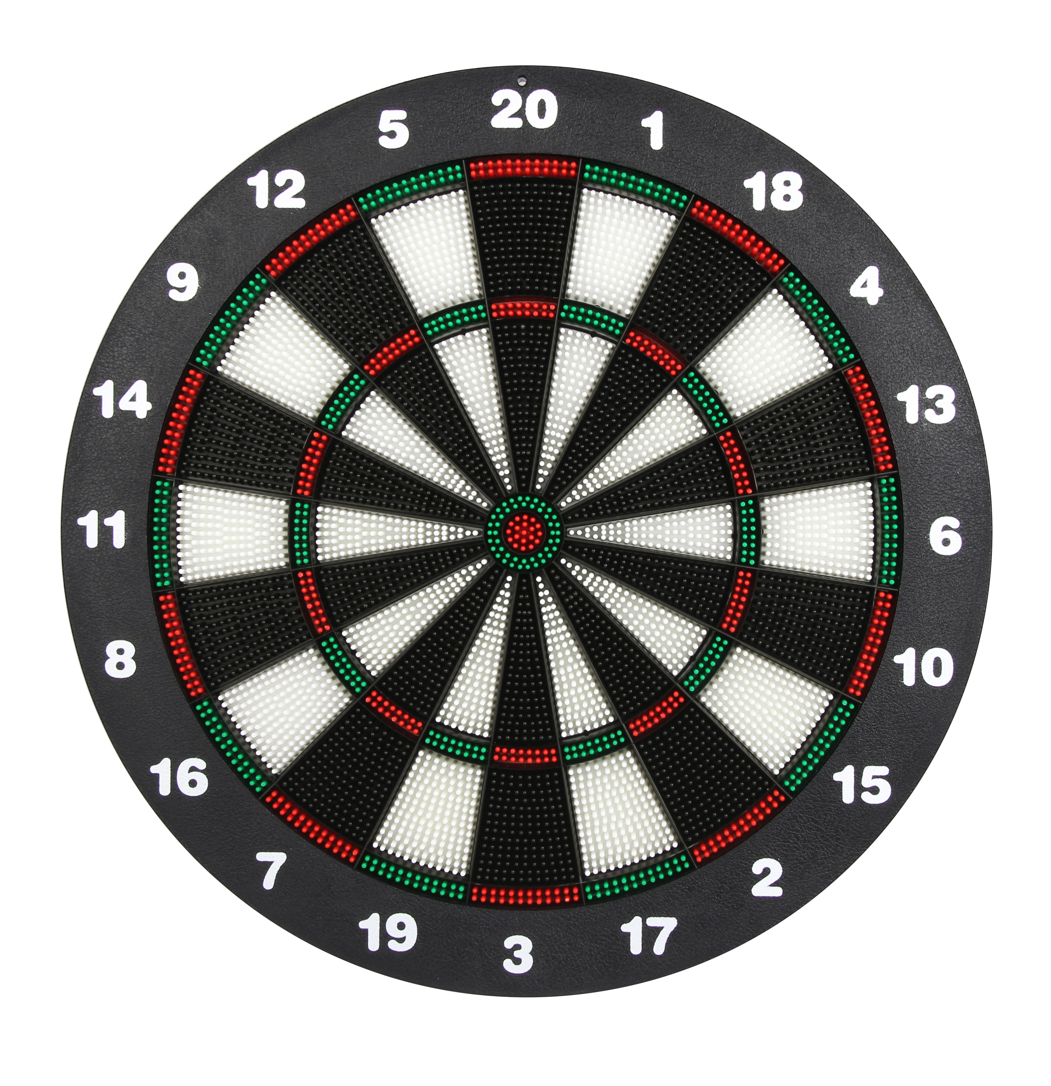 professional Custom Pub Recreational 16-inch safety Dart board Set soft-tip Dartboard with 6 darts game set