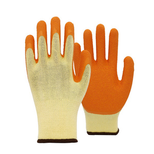 Spandex Coated Foam Nitrile Superior Flex Safety Work Gloves Customized Packing