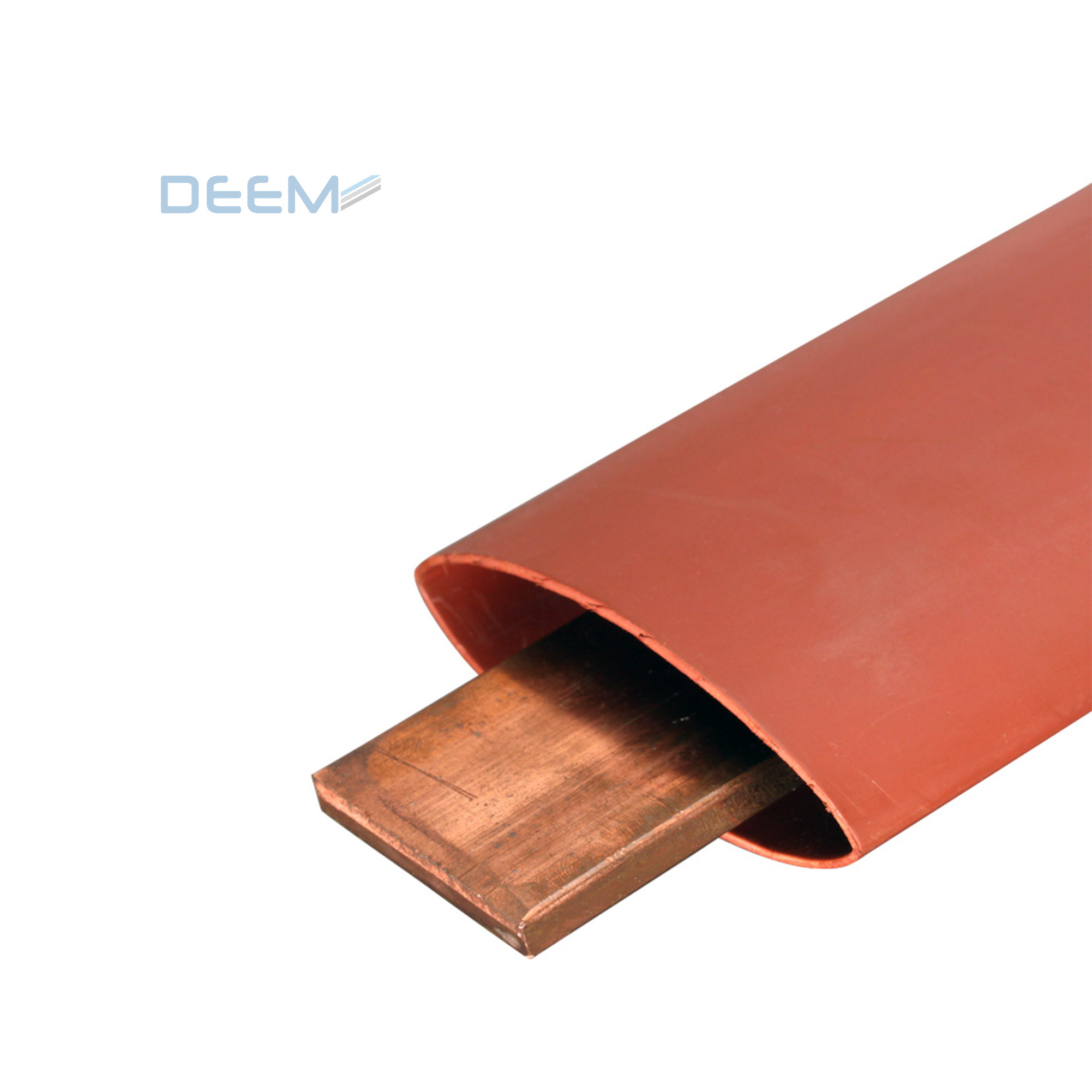 Heat Shrinkable Busbar Insulation Tubing Medium High Voltage Heat Shrink Sleeve for Bus Bar