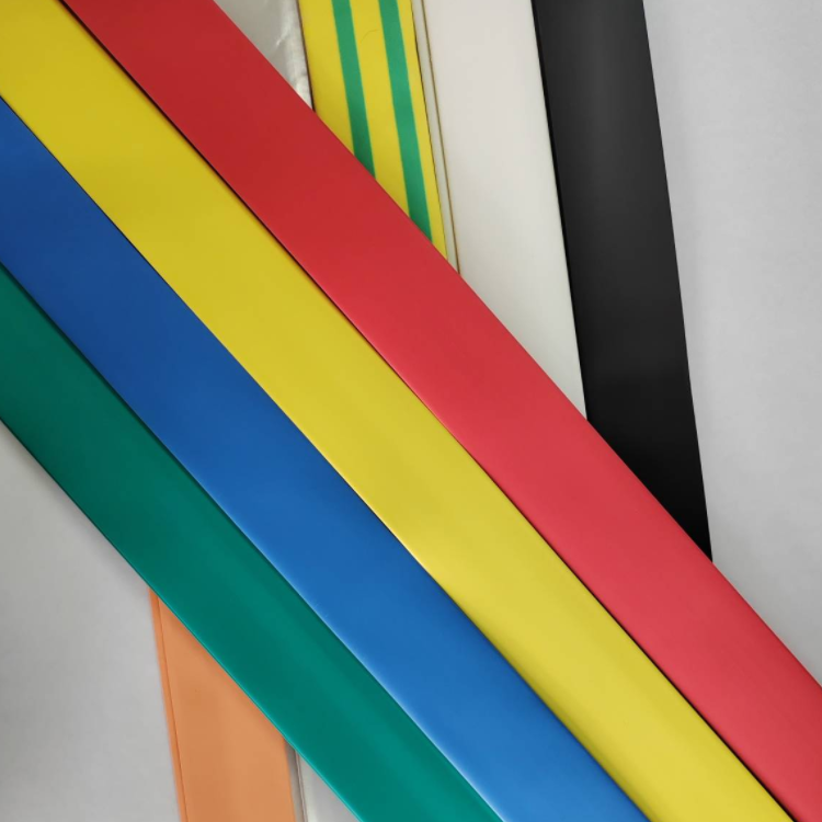 DEEM High quality Heat Shrink Tube Halogen Free heat shrinkable shrink heat tube PE Flame Retardant