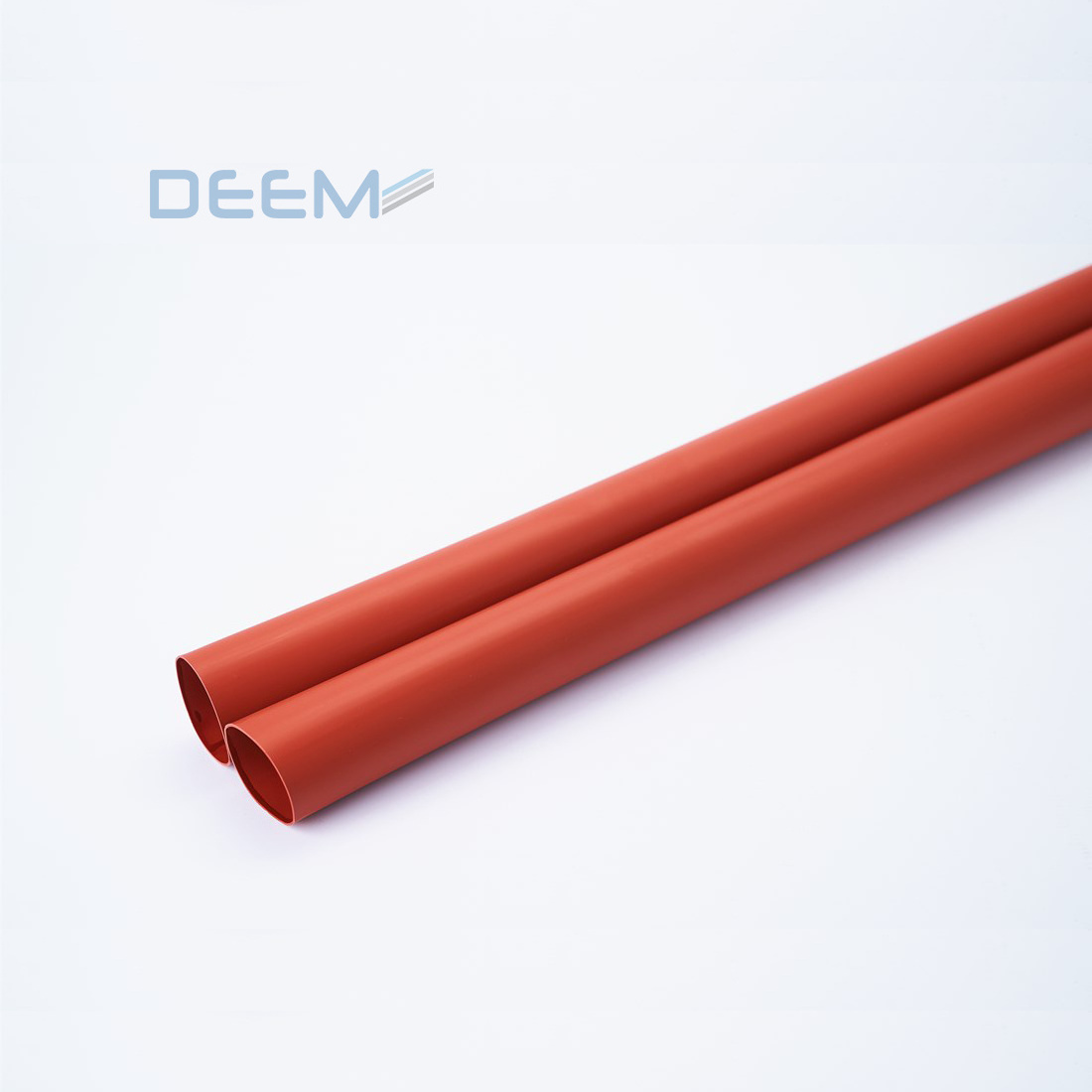 Heat Shrinkable Busbar Insulation Tubing Medium High Voltage Heat Shrink Sleeve for Bus Bar