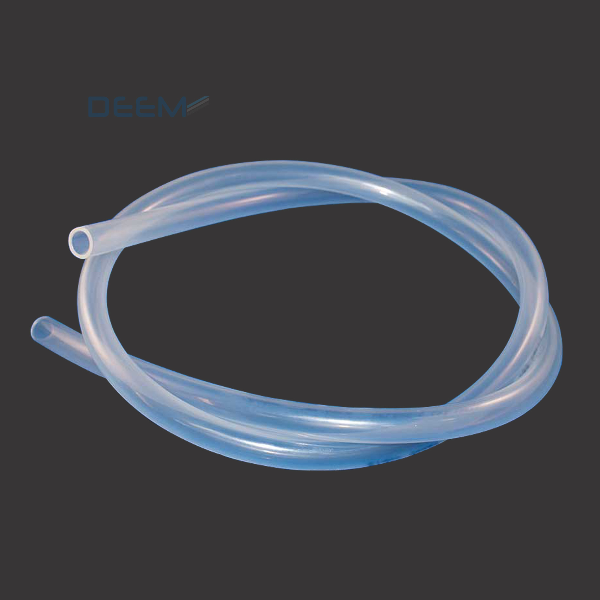 DEEM heat shrink tube clear PVDF heat shrink tubing