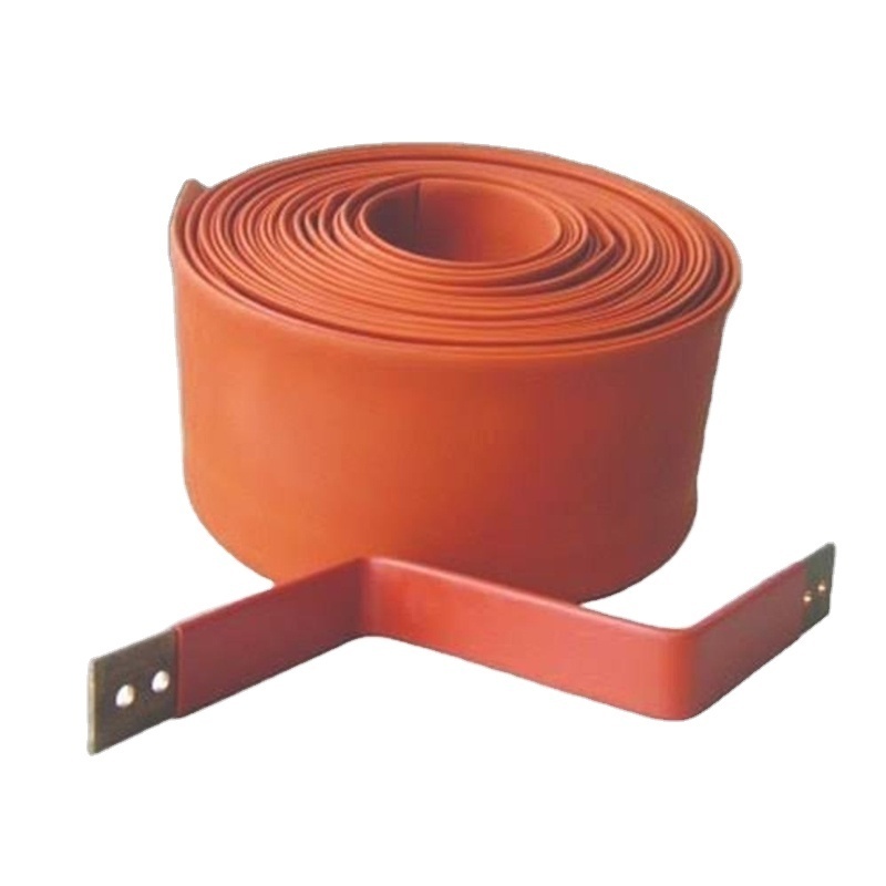 Heat Shrinkable Busbar Insulation Tubing Medium High Voltage Heat Shrink Sleeve for Bus Bar