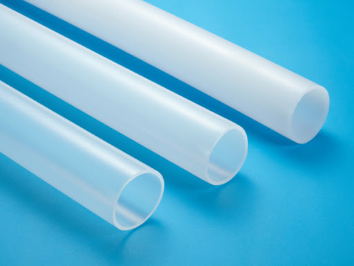 DEEM heat shrink tube clear PVDF heat shrink tubing