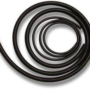 VT200 heat shrink Fluoro rubber tube with with excellent heat resistance oil resistance, and chemical resistance