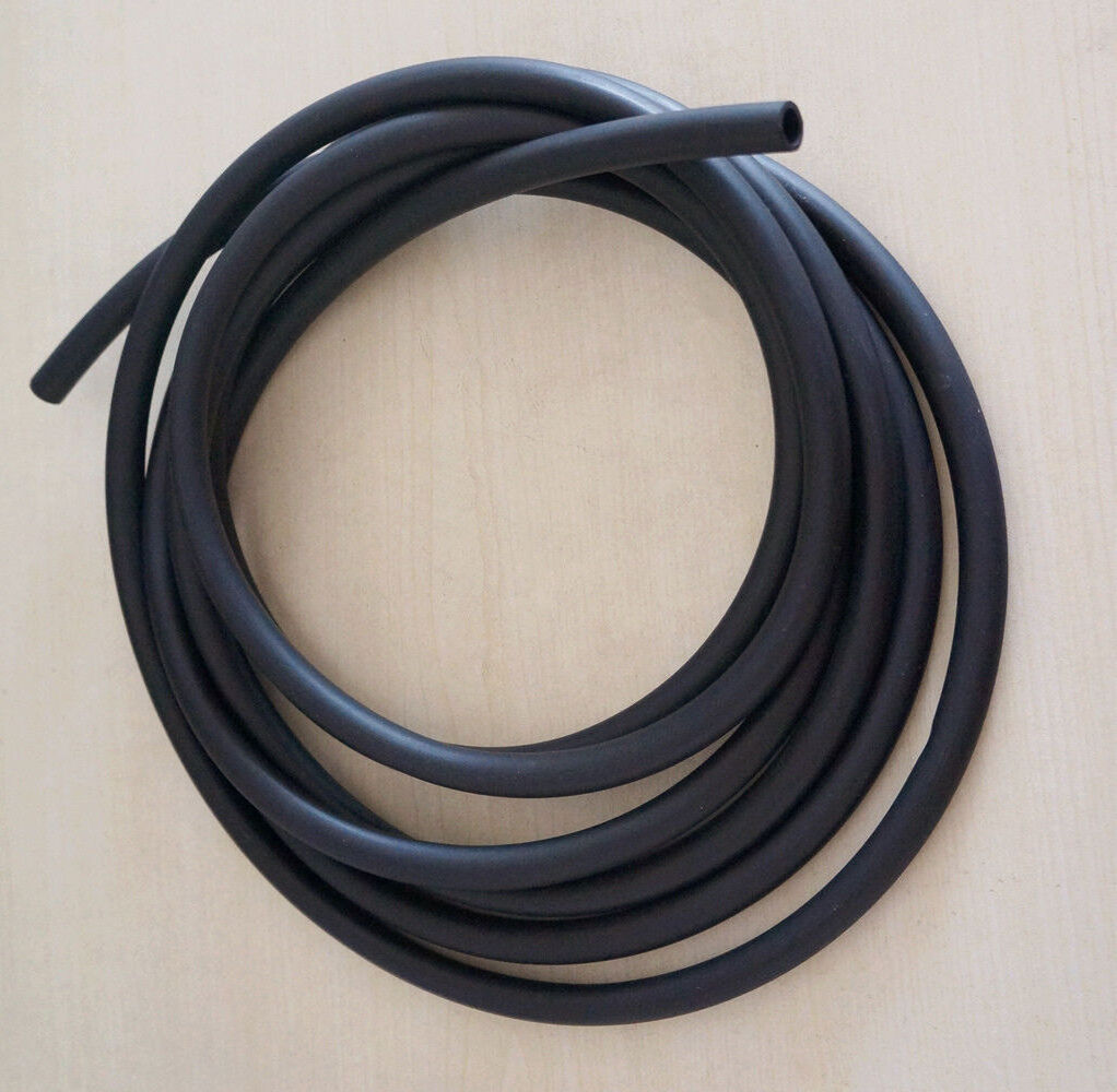 VT200 heat shrink Fluoro rubber tube with with excellent heat resistance oil resistance, and chemical resistance