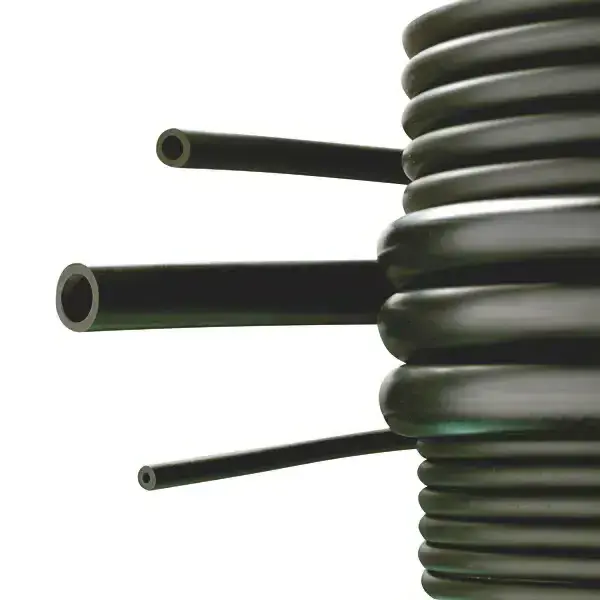 200 centigrade heat shrink fluoroelastomer tube with with excellent heat resistance oil resistance chemical resistance