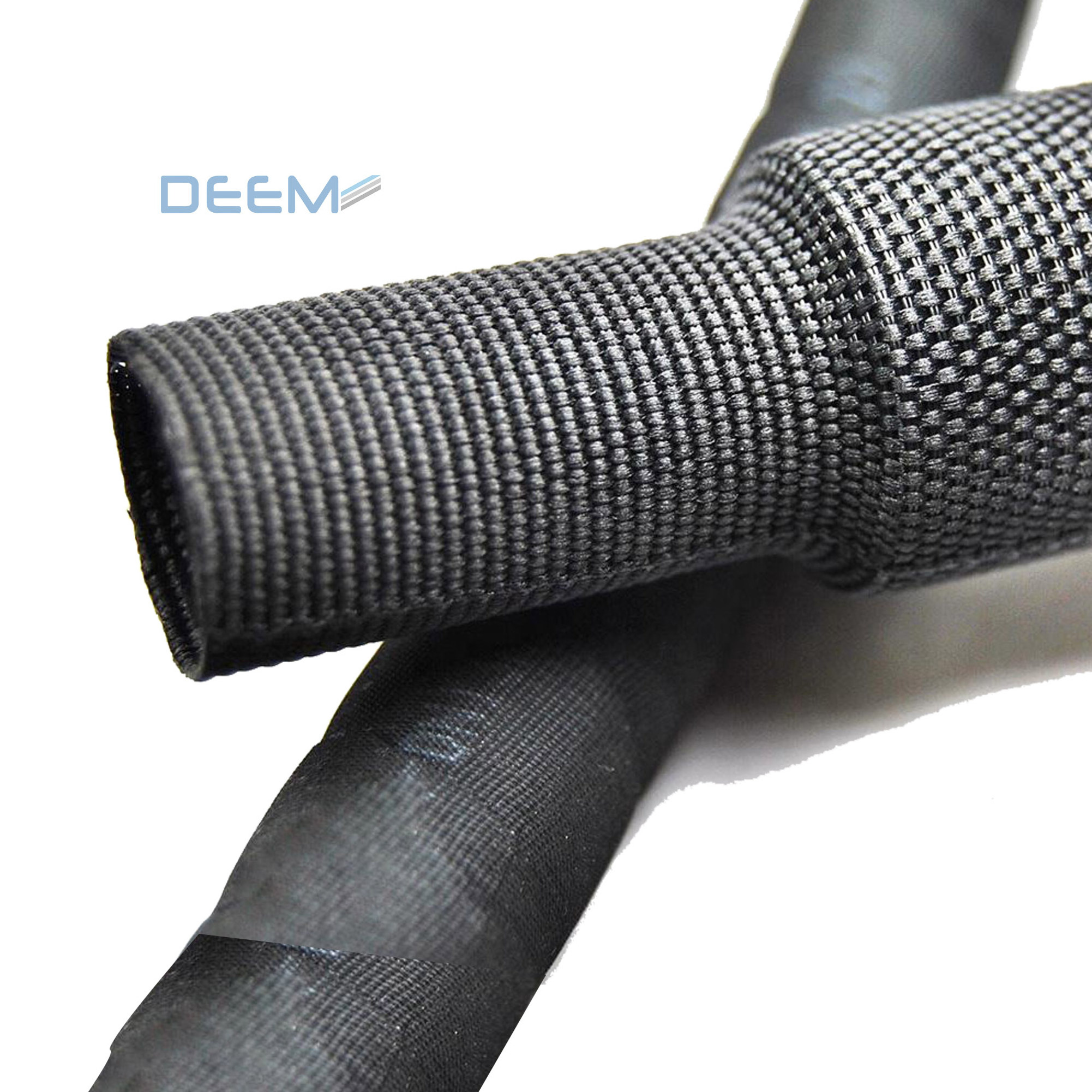 DEEM High strength abrasion resistance fiber automotive wire harness for car