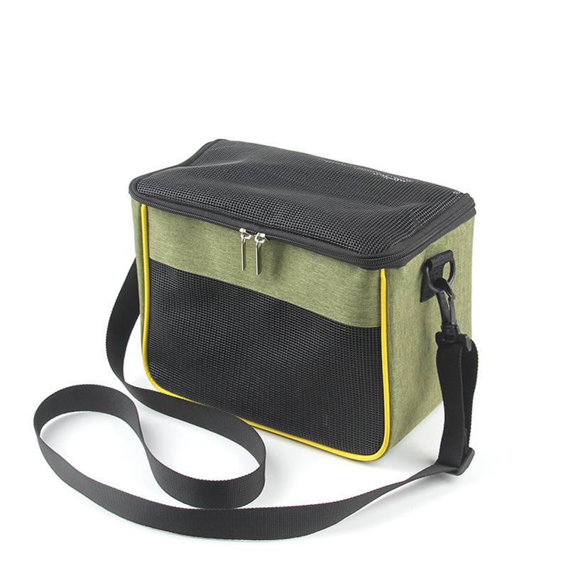 Small Pet Carrier Guinea Pig Carry Pouch Breathable Bag Hamster Chinchilla Travel Warm Bag Pet Cage Rabbit Accessories