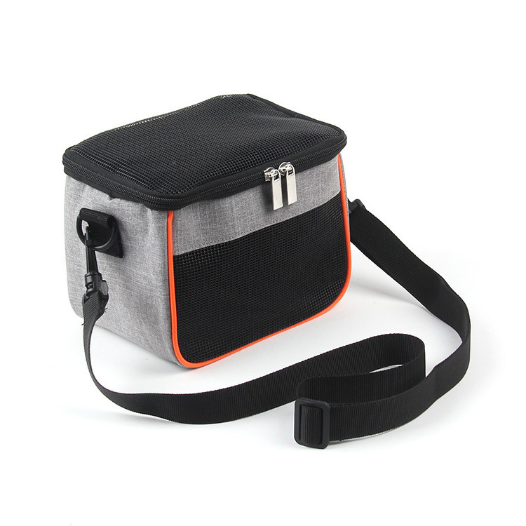 Small Pet Carrier Guinea Pig Carry Pouch Breathable Bag Hamster Chinchilla Travel Warm Bag Pet Cage Rabbit Accessories