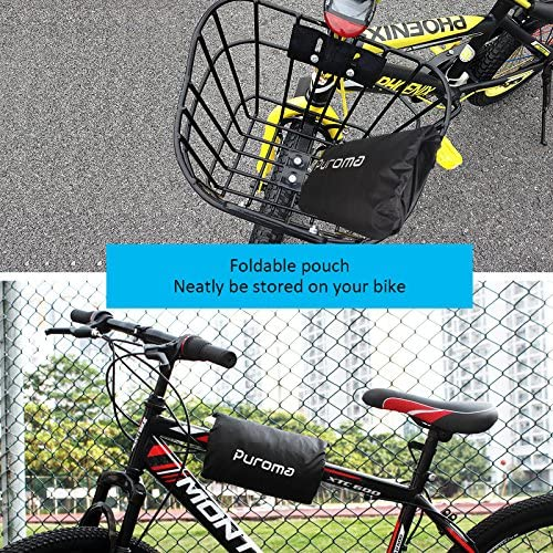 Outdoor Bicycle Case 210D Oxford Rain UV bike cover Waterproof Protective Bicycle Cover with Locking Hole for Bike