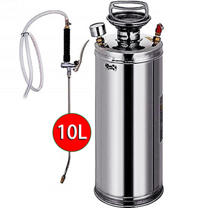 Deepbang Stainless Steel Pressurized Pump Sprayer for Industry Hospital Construction Pest Control Disinfection etc(A Grade)