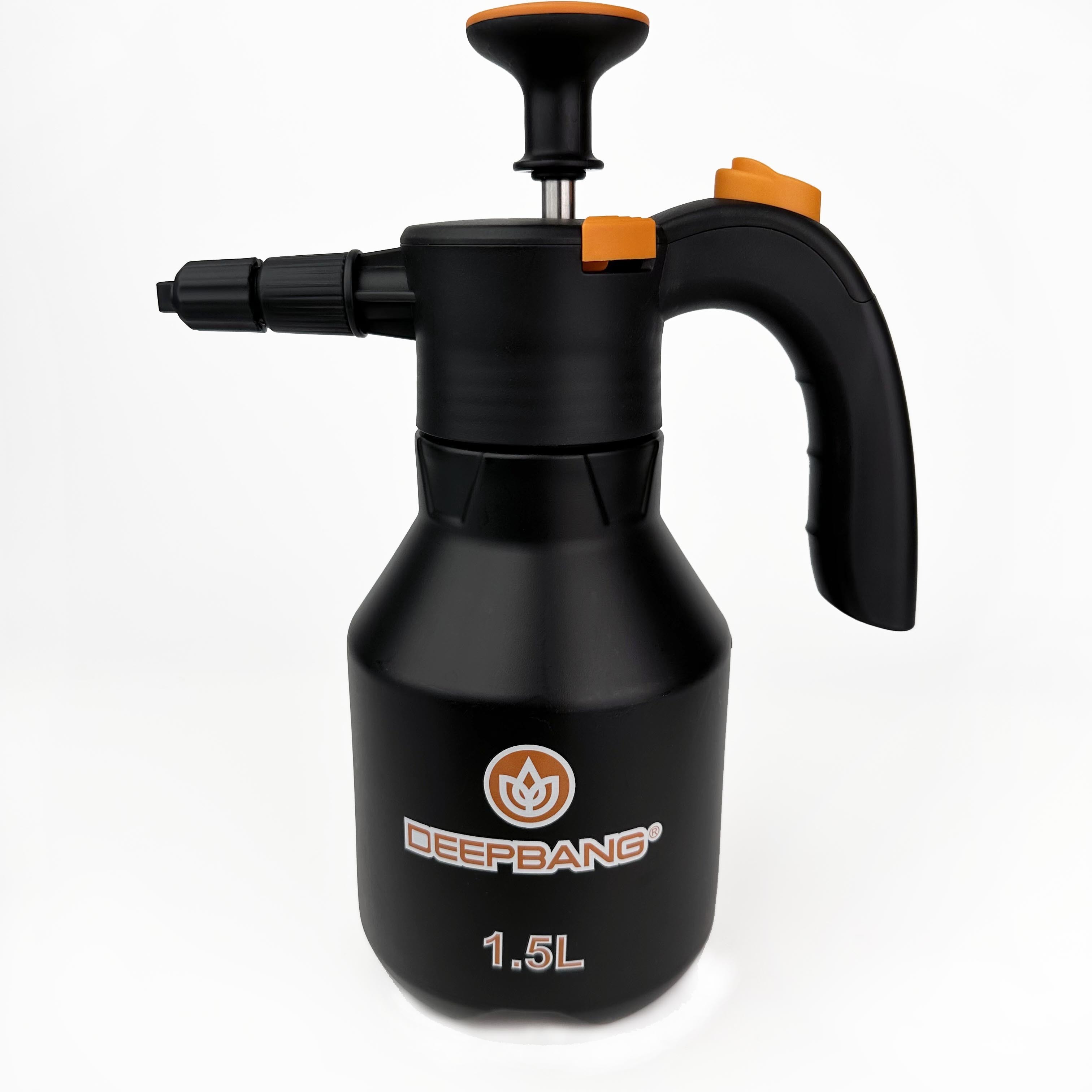 Deepbang Wholesale Foam Sprayer 1.5L Hand Pressure Sprayer Large Stock Customize Logo FKM Seals