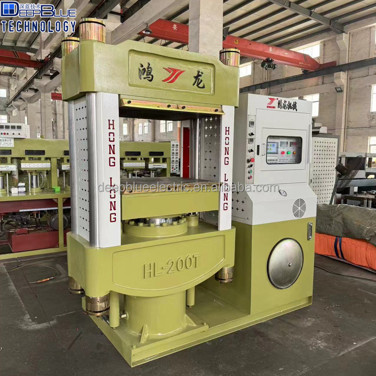 2024 Newest Generation 200 Tons Single-color Single Station EVA Pouring Foaming Machine