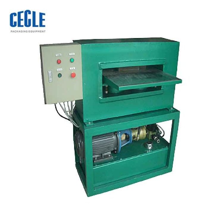 China manual hydraulic license plate stamping machine price for car, motorcycle/traffic equipment