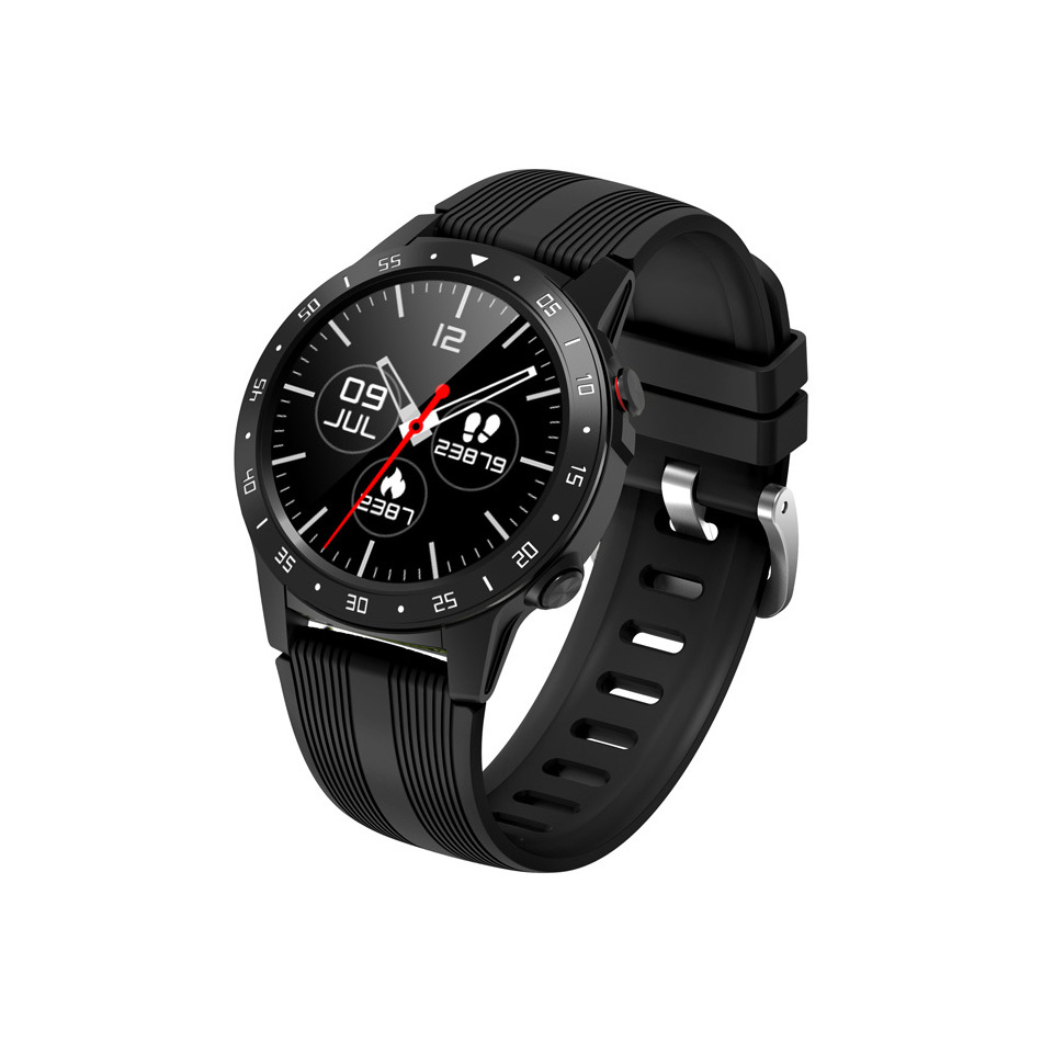 Ip68 Dual System Gps Watch Smart Stainless Steel Top Watches outdoor sport Wrist Watch With Sim Card