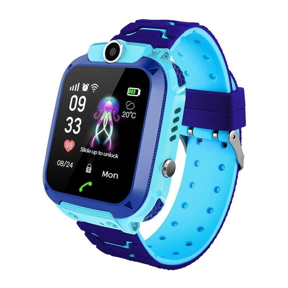 Virayda Kids Game Sos Children Z5 Gps Waterproof Sos Call Smart Watch Kids Camera Band 4