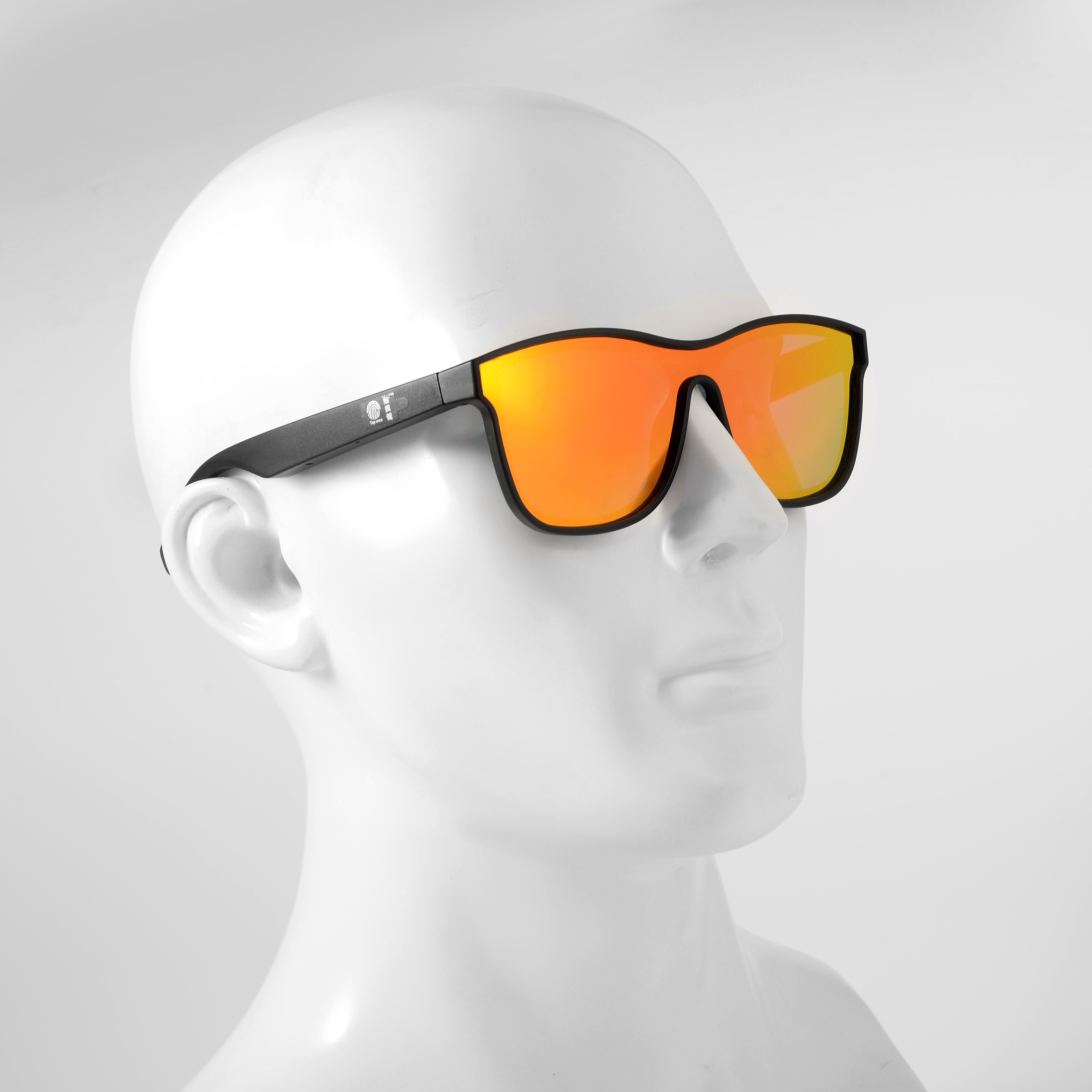 Oem Ar Private Label Wifi Wireless Photochromic Honey Remote Digital Transparent Bt Calling Ky03 Lookiam Smart Glasses