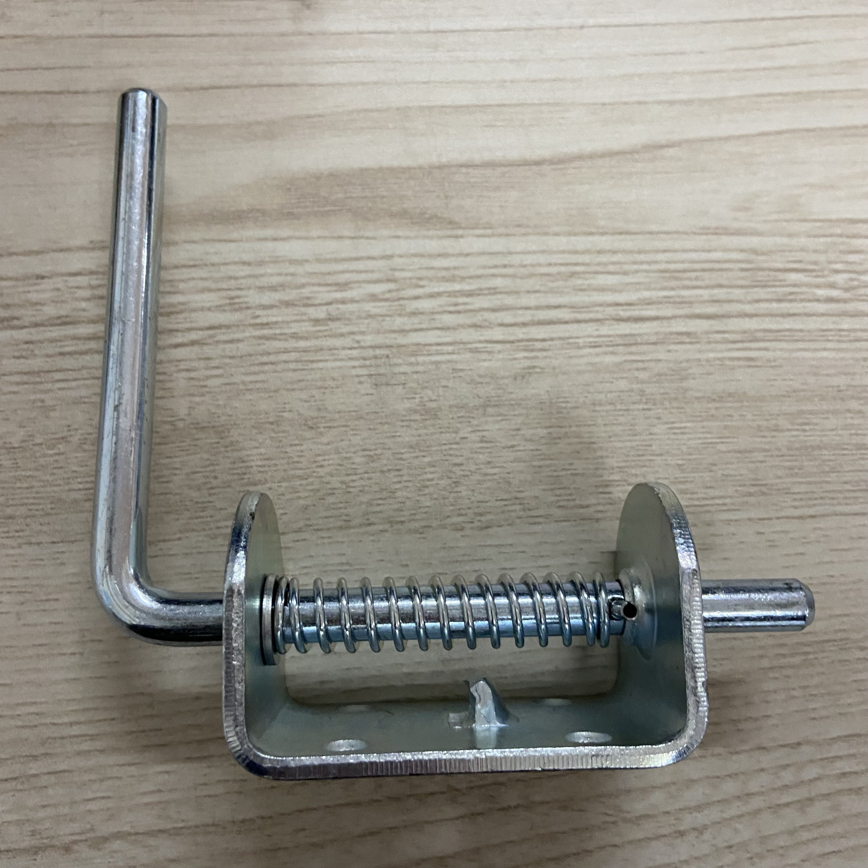 Truck Trailer Spring loaded Door Latch Bolt Latch