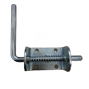 Truck Trailer Spring loaded Door Latch Bolt Latch