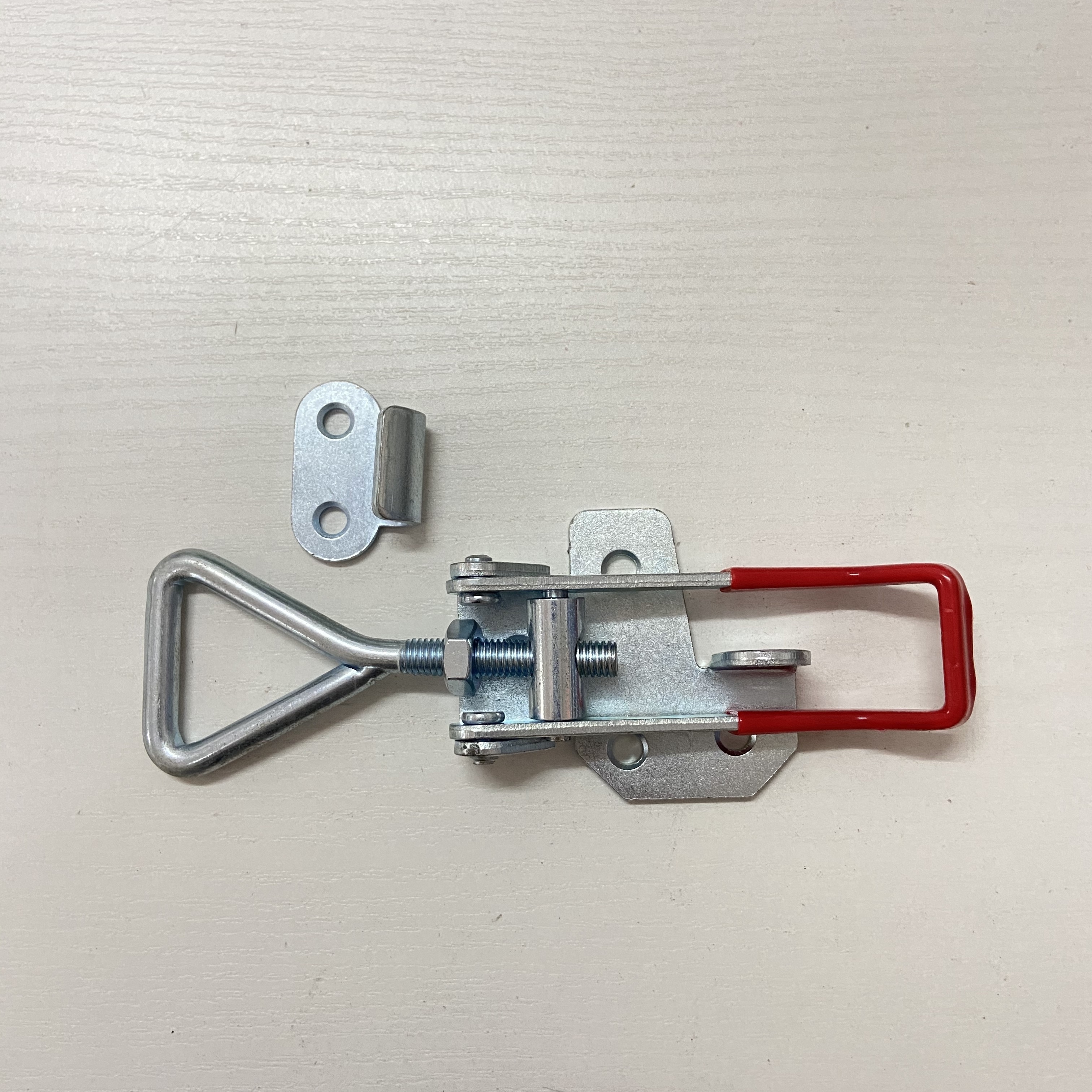 Zinc Plated Trailer toggle latch