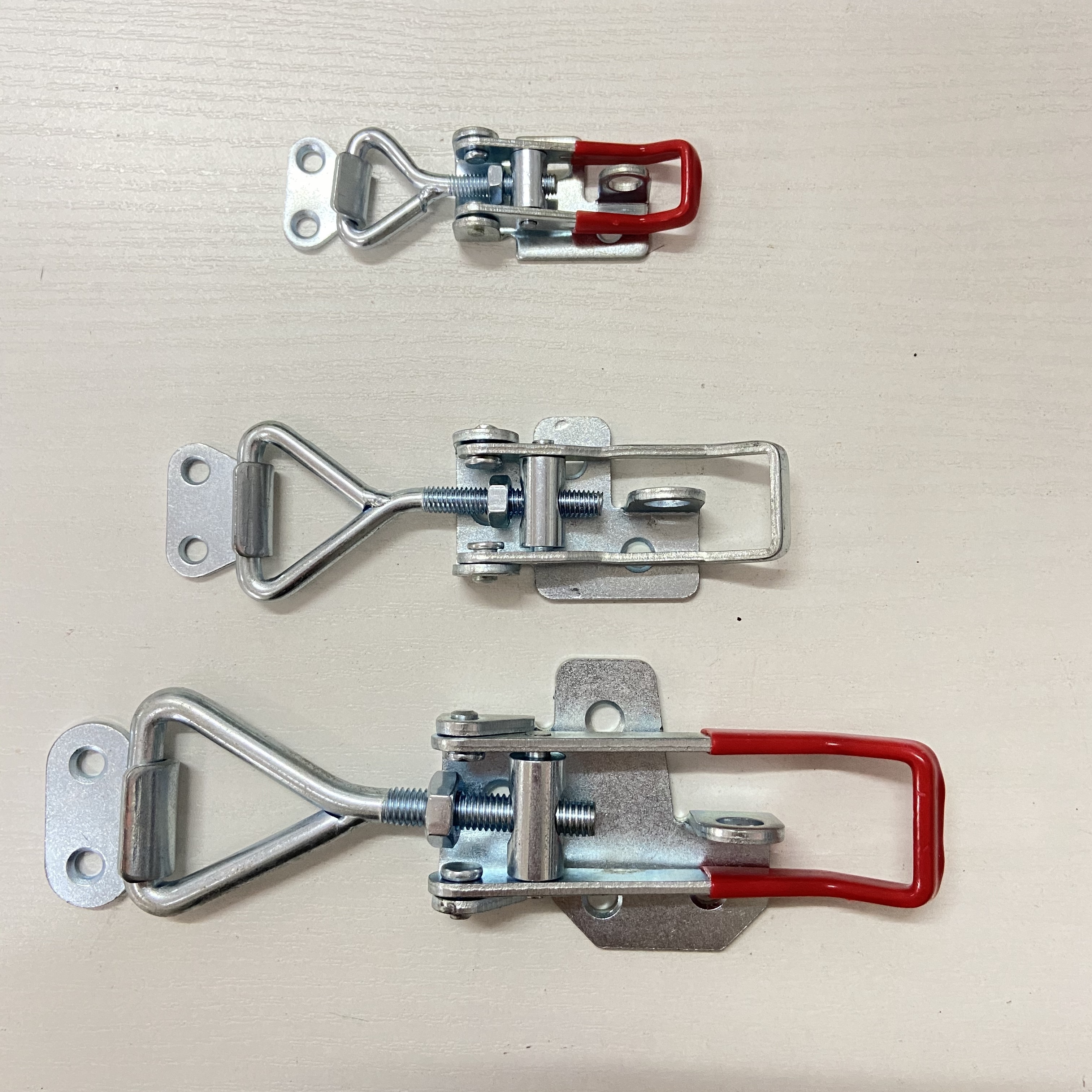 Zinc Plated Trailer toggle latch